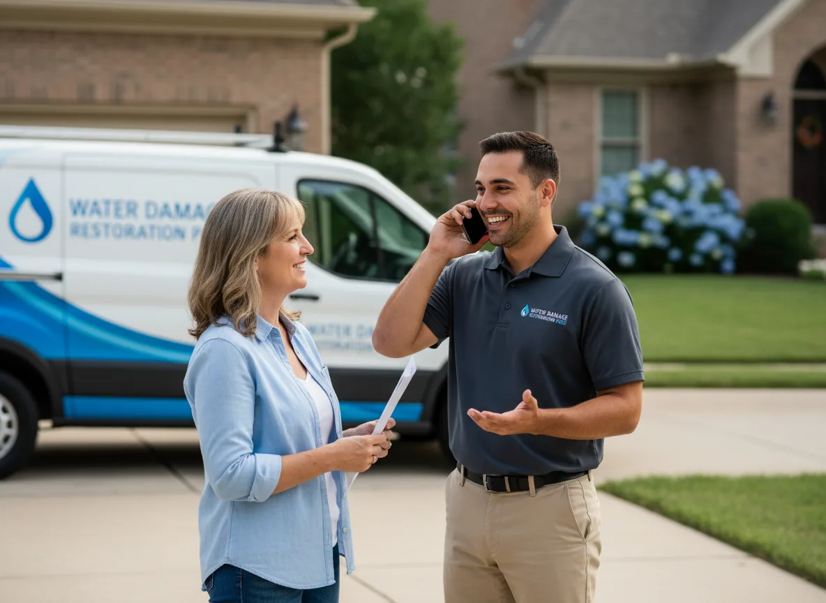 Flood Restoration Langsville, OH FAQs